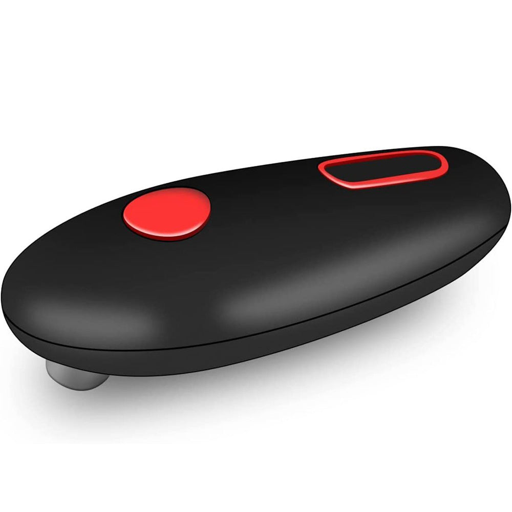 Gadget cuisine ouvre-boîte électrique avec boîte de conserve ouverte