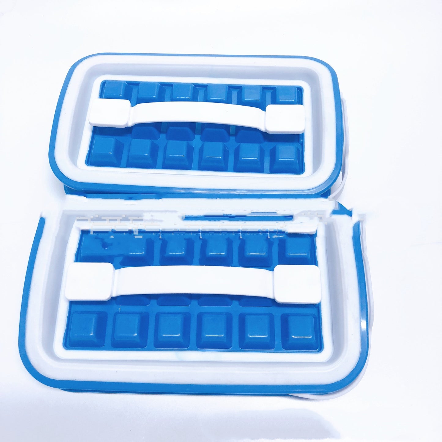 Bac glaçons silicone 36 cubes sans BPA lave-vaisselle