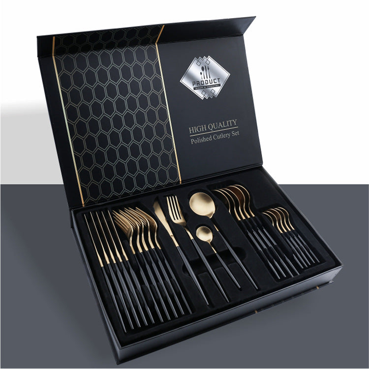 Dégustation et dressage de table avec les couverts luxe inox 304