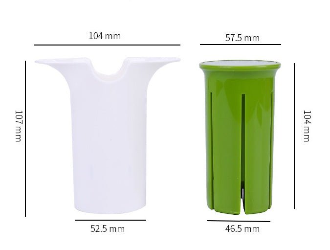 Coupe-Légumes Créatif 6 Lames – Râpe Concombre, Carotte et Fraise - outil de cuisine facile à utiliser