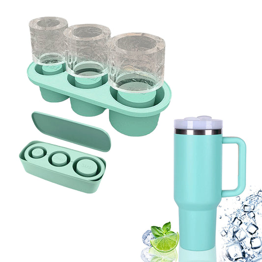 Moule à glaçons silicone premium design bar et maison