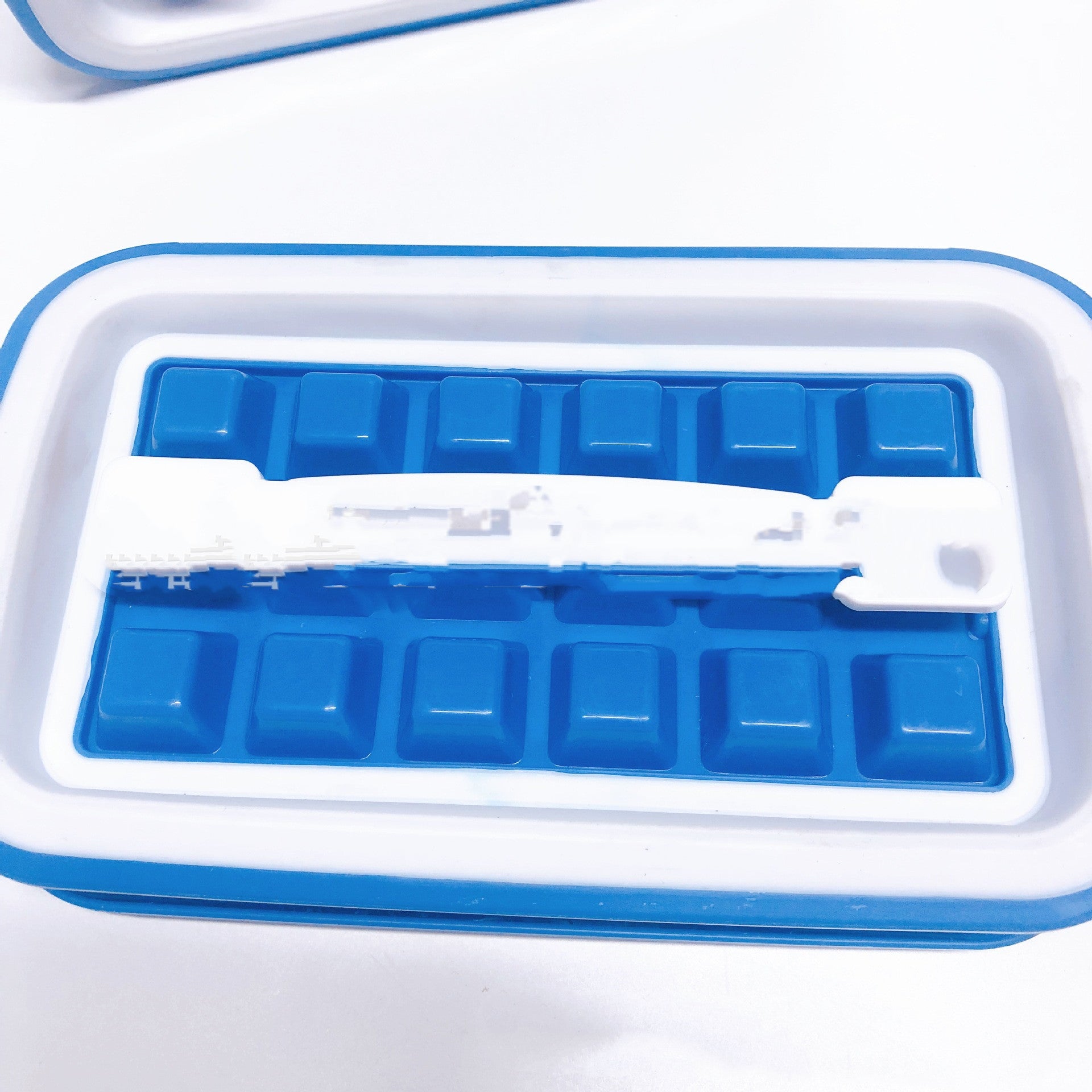 Moule glaçons flexible anti-adhésif 36 cubes apéro