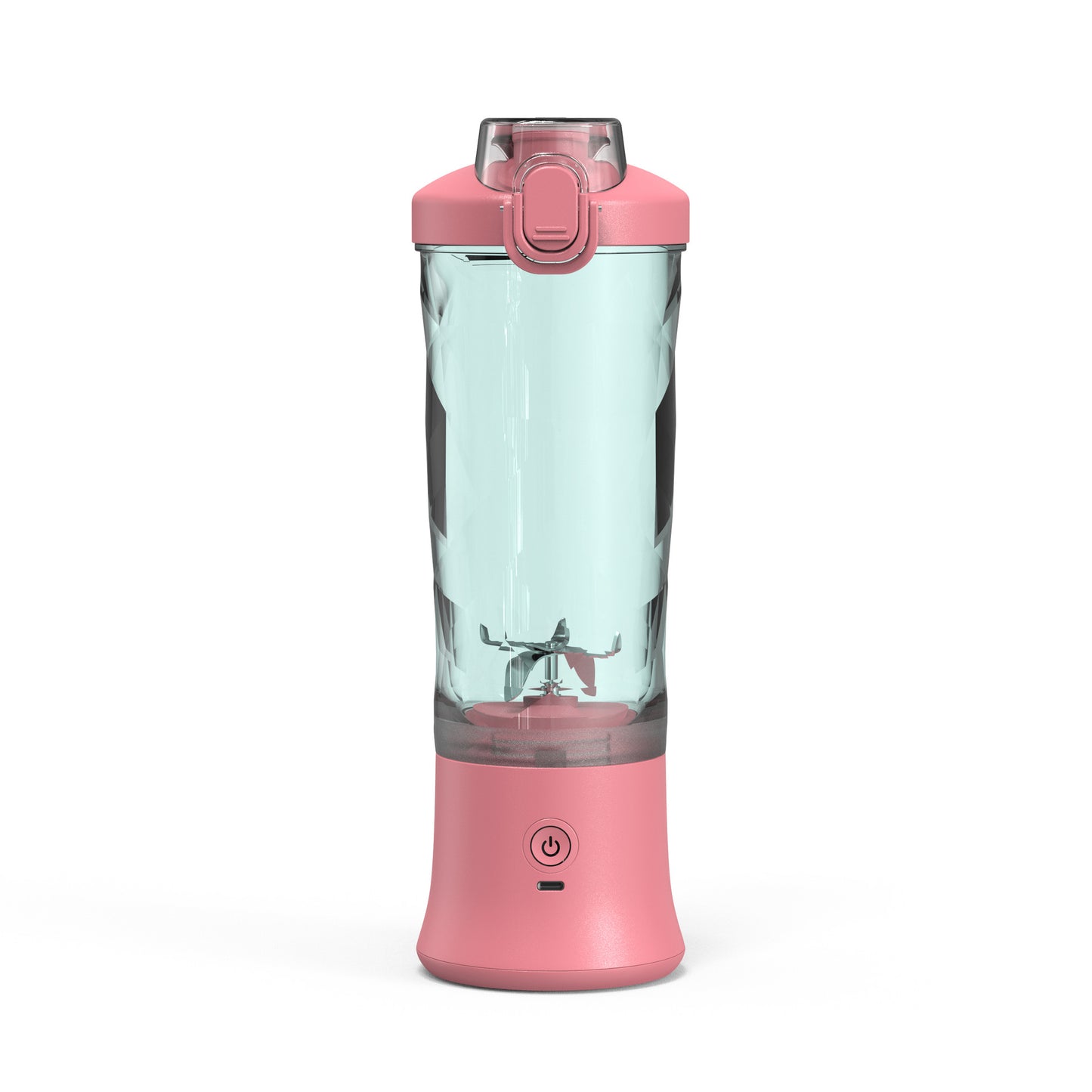 Mixeur Portable USB Rechargeable 6 Lames Inox – Smoothies et Jus - utilisation quotidienne en cuisine
