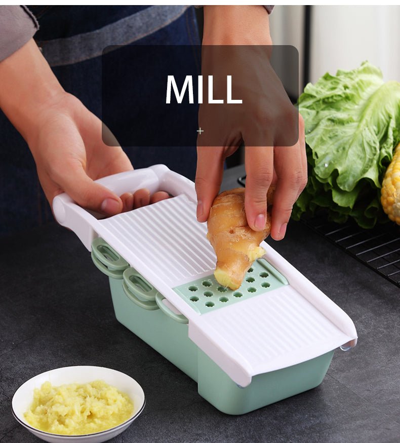 Cuillère et fourchette du set tout-en-un avec manche ergonomique noir