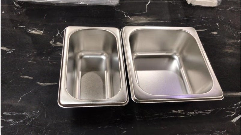Planche à Découper avec Bacs de Rangement – Bambou Multifonction - vue produit détaillée Ustensilio