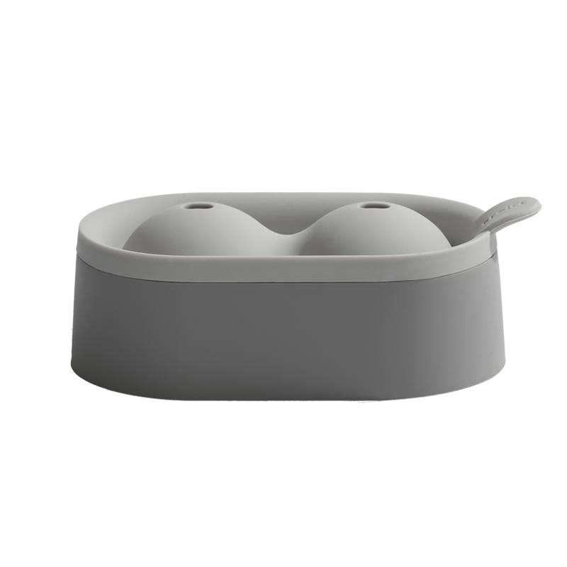 Moule glaçons silicone flexible démoulage facile maison