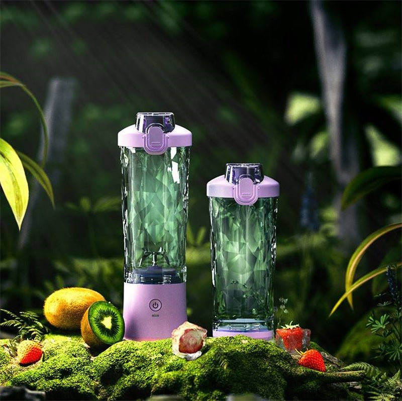 Garniture de fruits et légumes frais pour smoothie vert et vitaminé