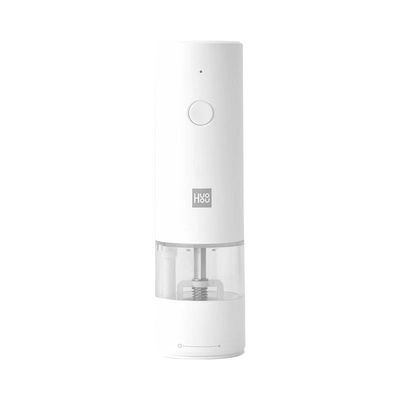 Moulin à épices électrique compact avec voyant LED intégré