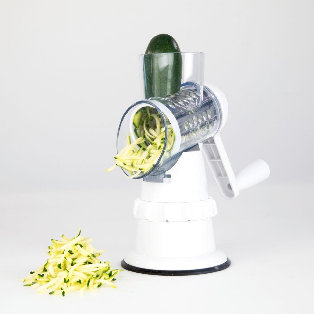 Hachoir manuel du set 3 en 1 pour oignons et légumes